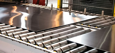Shandong Hongxin International Trade Co., LTD. Wycieczka po fabryce