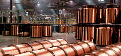 Shandong Hongxin International Trade Co., LTD. linia produkcyjna fabryki