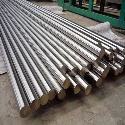 Bar z materiału ze stali stopowej o wysokiej twardości o twardości Brinella (HB) 180-220