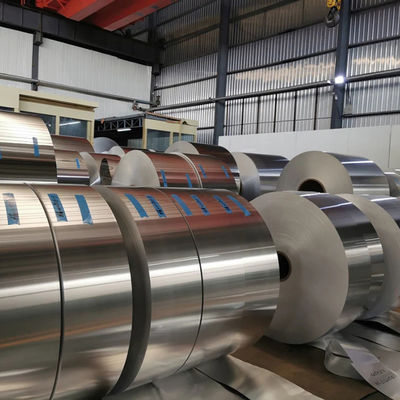Ścianka z materiału ze stali nierdzewnej walcowanej na zimno szerokość 10 mm-2000 mm