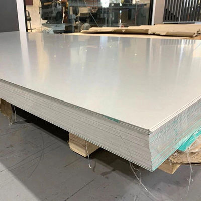 Płyty metalowe z aluminium serii 3000 do zastosowań przemysłowych