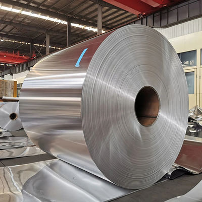 1060 AISI Aluminiowa cewka stopniowa OEM dla urządzeń sprzętowych
