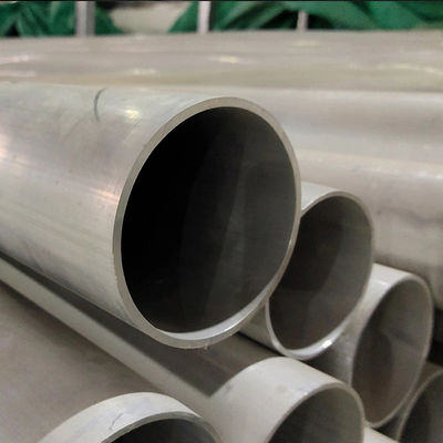 2A11 2024 3003 Lotnictwo Aluminium Metals Aluminium Alloy Tubing Mill Zakończone