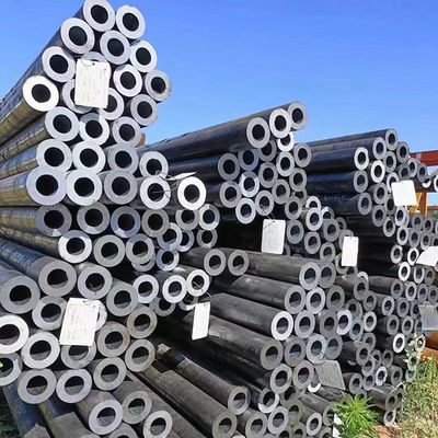 Rury spawalnicze z stali niskówęglowej z galwanizowanej ściany do rur nawozowych chemicznych