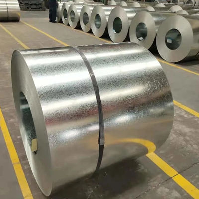 Z30-Z275G/M2 Gorąco walcowana galwanizowana cebula metalowa ze stali 4-5MT Waga