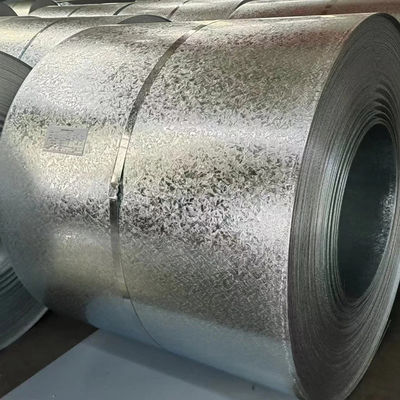 Z30-Z275G/M2 Gorąco walcowana galwanizowana cebula metalowa ze stali 4-5MT Waga