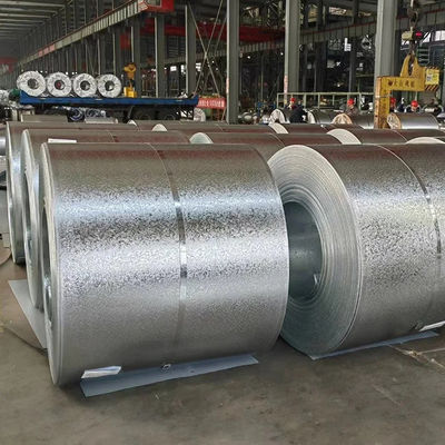 Z30-Z275G/M2 Gorąco walcowana galwanizowana cebula metalowa ze stali 4-5MT Waga