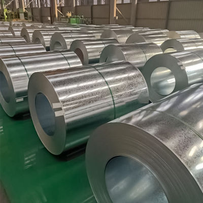 Z30-Z275G/M2 Gorąco walcowana galwanizowana cebula metalowa ze stali 4-5MT Waga
