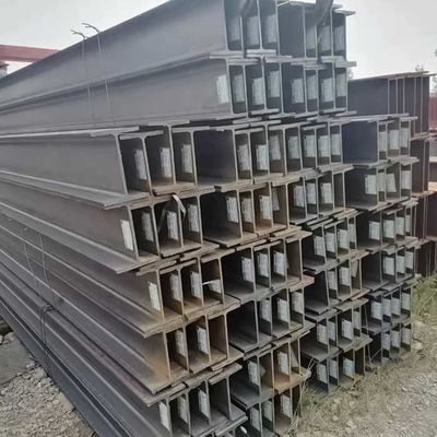 Wsparcie profili wiązki H walcowanej na gorąco o średnicy 200 mm dla projektów budowlanych