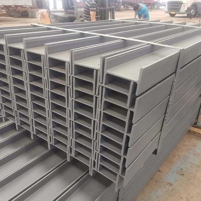 Gęstość paska 4-60 mm Stalowe konstrukcje H-sekcja wiązka 150x150