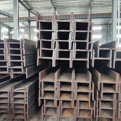 100x100 H Beam 300x300 Structural Steel Beams Zgalwanizowane Malowane