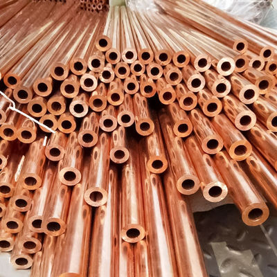 Miedź metalowa 8.9-8.96 Grawitacja specyficzna doskonała dla przewodności elektrycznej