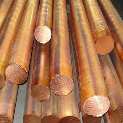 C2700 Twarda miedziana rurociąg miedziany okrągły pręt grubość od 0,1 mm do 200 mm