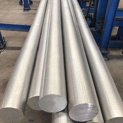 Polerowany anodowany 7075 T6 Aluminiowy okrągły pręt grubość 0,5 mm-50 mm