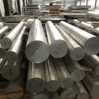 2 mm średnica 7075 6061 Aluminium Rod Fluor Carbon Spraying