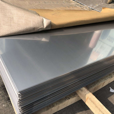 ASTM 2B BA 3mm Materiał ze stali nierdzewnej Szerokość płyty 1000-3000mm Do dekoracji