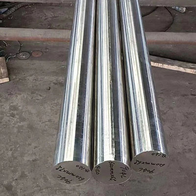 1000-12000mm 304 okrągłe pręty ze stali nierdzewnej