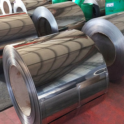 Wykończenie lustrzane 310S 309S 304 Węzeł z blachy ze stali nierdzewnej 0,1-200 mm