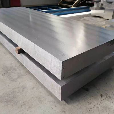 Płytka aluminium stopu H28 Grubość 0,12 mm-260 mm do budowy budynków