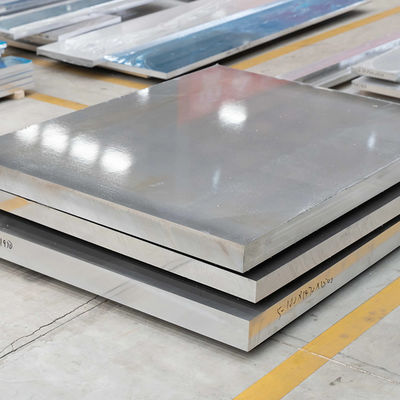 Wysoka trwałość ASTM 5052 5005 Arkusz aluminiowy do użytku przemysłowego