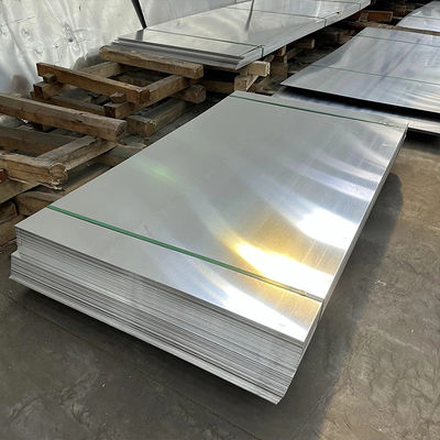 Wysokiej odporności na korozję blachy metalowe z aluminium z wybrukowaną powierzchnią