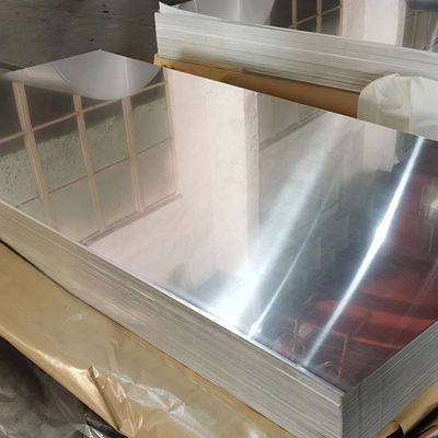 2024 ASTM Aluminium Plate H24 Temperature do produkcji lotniczej i kosmicznej