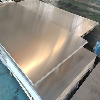 6061 Grubość 0,12 mm-260 mm Arkusz aluminiowy Długość 50 mm-8000 mm