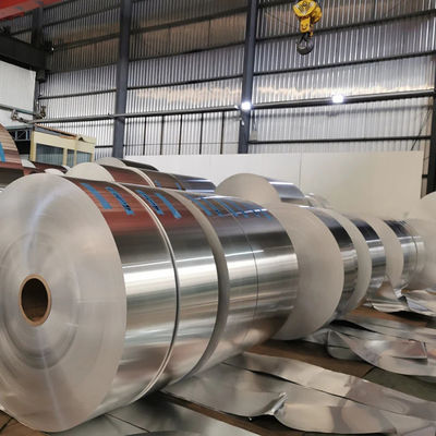 T3-T8 Metali aluminiowe Anodowana cewka aluminiowa 2A11 2024 3003