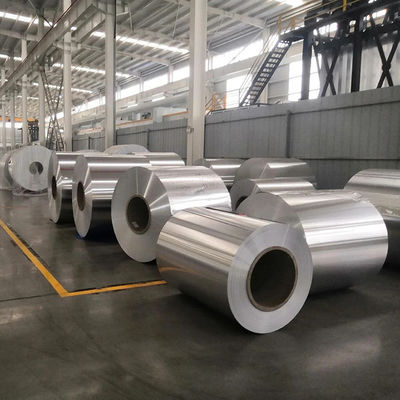 Anodowanie 3003 H14 Metali Aluminiowych Wlewek Mill Finish Do Sprzętu Kuchennego
