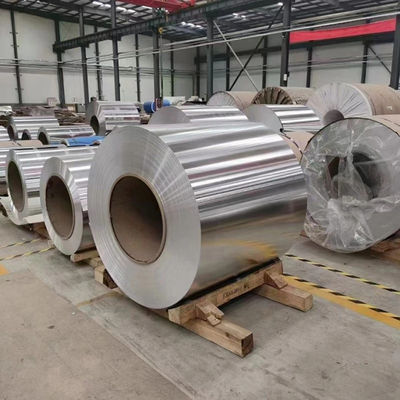 2A11 2024 ASTM Aluminium Metals Coil dla konstrukcji statków powietrznych
