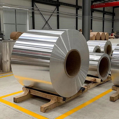 Stopień żywnościowy 2024 3003 H14 Metali aluminiowe do powłok elektronicznych