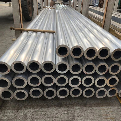 ASTM ASME EN JIS Lotnictwo powietrzne 2024 Rury aluminiowe powlekane w proszku