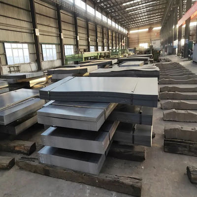 ASTM A53 SS400 Płytka ze stali węglowej 25 mm grubości