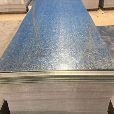 24 gauge GI Sheet Aluminium Zinc Alloy Coated Steel Sheet Standard ASTM