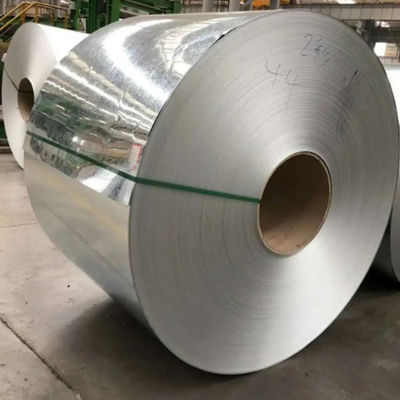 ASTM A653 Zgalwanizowana cełka metalowa długość cewki 1000 mm-6000 mm