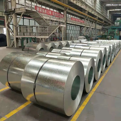 Węzeł stalowy o pościeli cynkowej Z75 G275