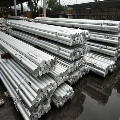 1050 1060 Standardowa ASTM Aluminiumowa pręta spawna T3-T8 Temperatura