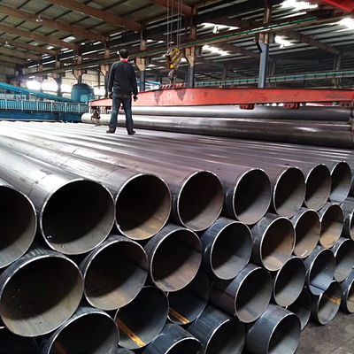 A283 8-calowa ASTM Rura ze stali węglowej do rur nawozowych chemicznych