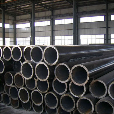 AISI ASTM ASME Stalowe rury węglowe SS400 dla rur na nawozy chemiczne