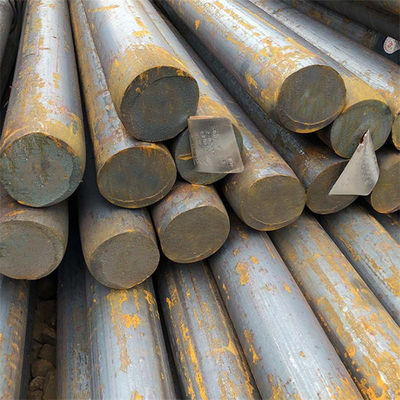 Q235B Materiał ze stali węglowej 20 mm okrągły pręt ze stali miękkiej OEM ODM
