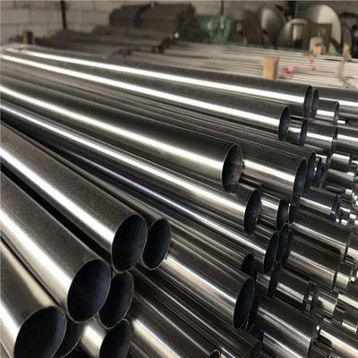 Długość 1000-12000 mm Materiał ze stali nierdzewnej 20 mm Od Steel Tube 2B BA
