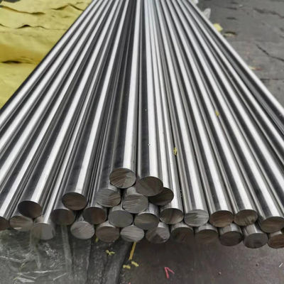 10 mm okrągły pręt ze stali nierdzewnej 201 304 310 316 321 310S 904L 630 Pręt metalowy 2205