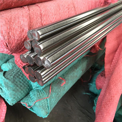 Ss 304 Duplex 2205 321 30 mm okrągły pręt ze stali nierdzewnej