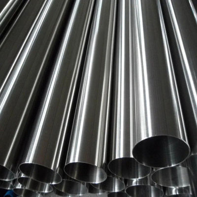 12000mm Materiał ze stali nierdzewnej 304l Rury ze stali nierdzewnej walcowane na zimno