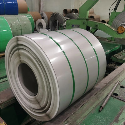 1000-3000mm 316 Wlewy walcowane na zimno ze stali nierdzewnej do produkcji rur