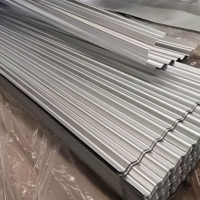 Wykonane na zamówienie ceramiczne szklane faliste blachy dachowe ze stali