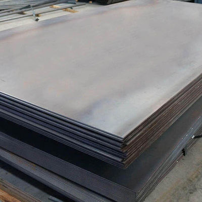 Materiał ze stali węglowej hartowanej 0,5 mm łagodna blacha stalowa OEM ODM