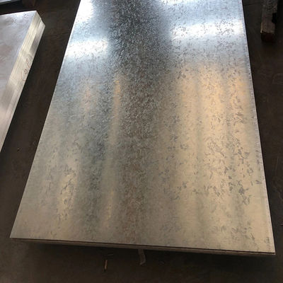 Zink powłoka ocieplonej cewki galwanizowanej ciepło walcowanej 1000 mm - 6000 mm