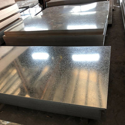 SGCC DX53D Galwanizowane blachy metalowe ze stali do budownictwa