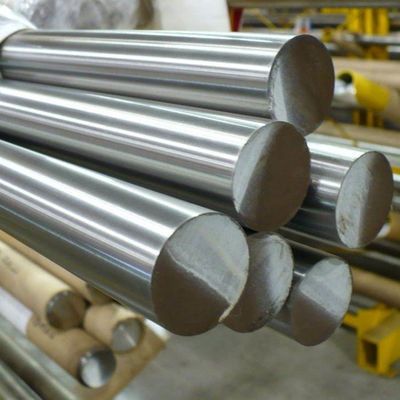 Metalowe stali nierdzewnej okrągłe pręty 6 mm Pręty 304 310 316 316L Powierzchnie BA 2B